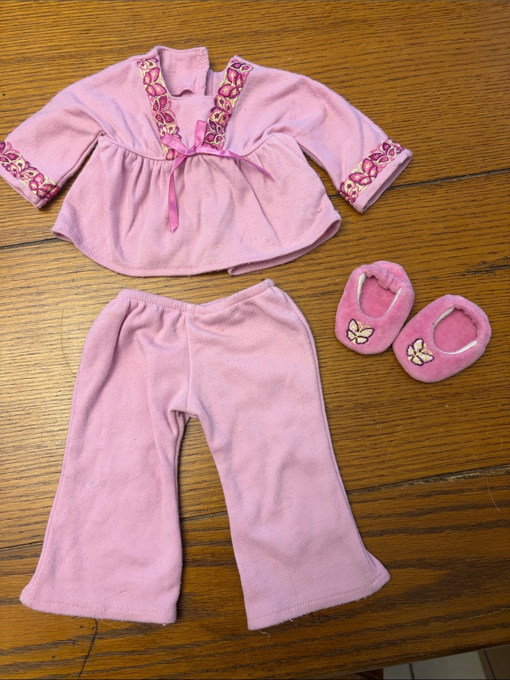 American Girl Julie Pajamas